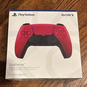 Sony DualSense PS5 Wireless Controller - Pink/Black